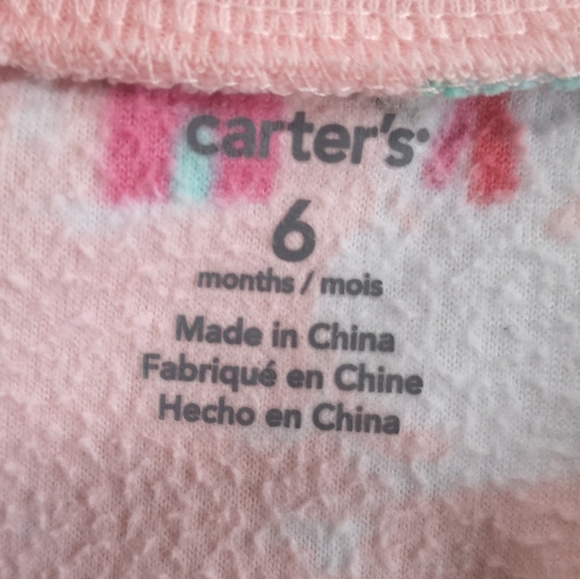 Fleece Full Zip Onesie - Picture 2 of 6